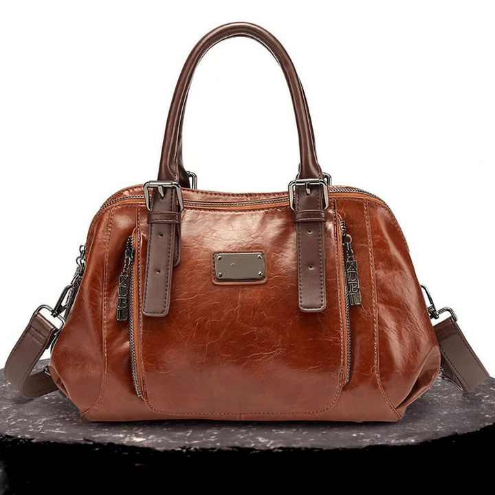 Silke | Heritage Elegant Statement Bag
