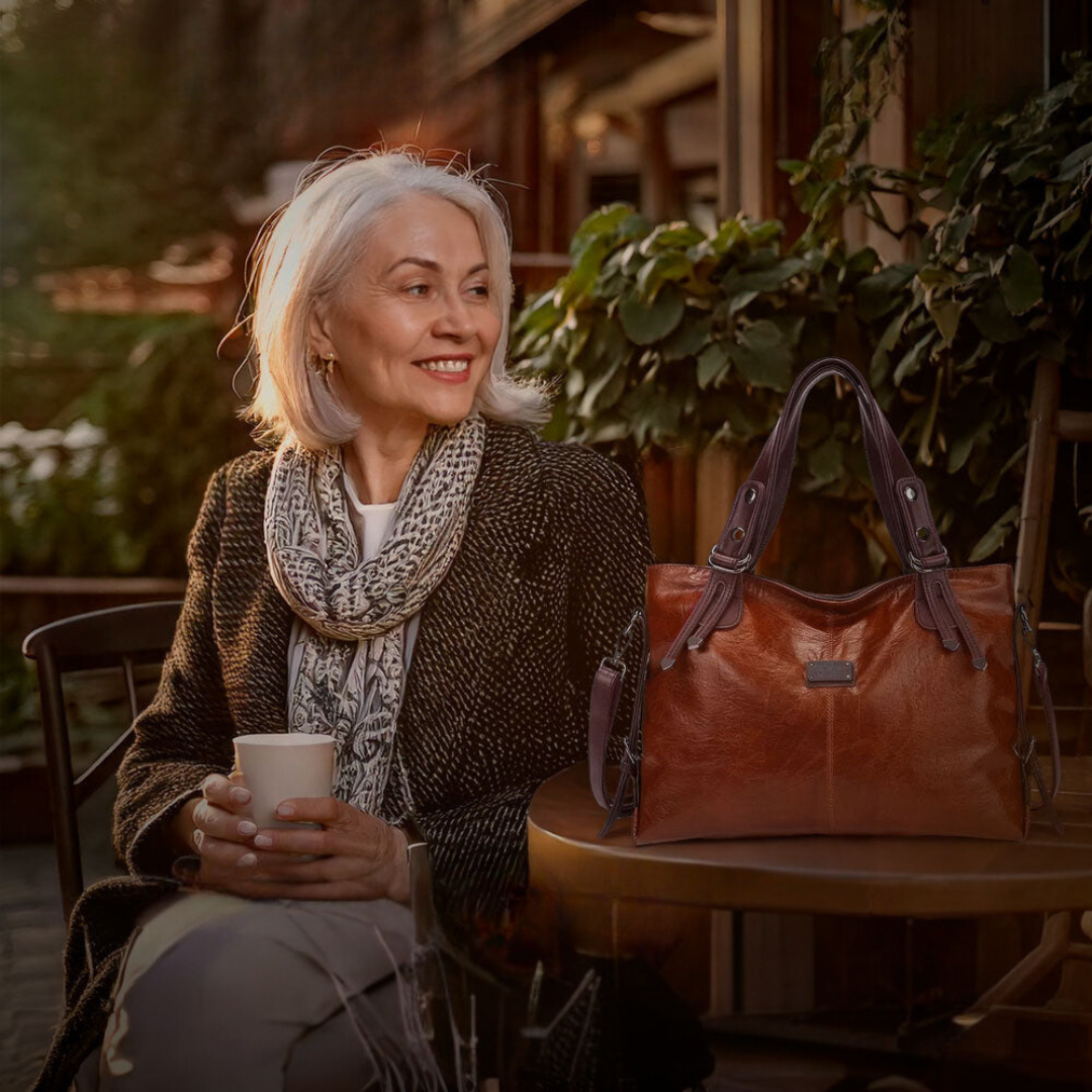 Sienna | Travel Bag Timeless