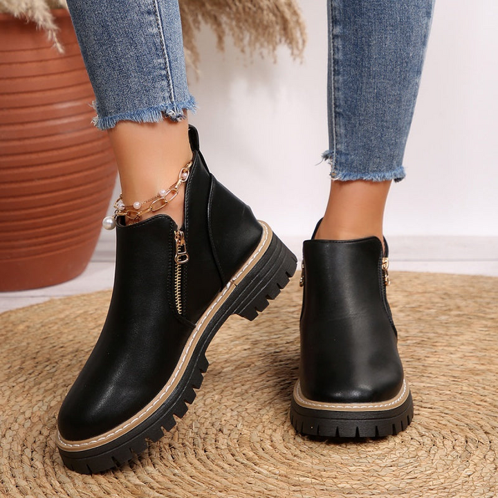 Zara | Stylish ankle boots with a comfortable fit