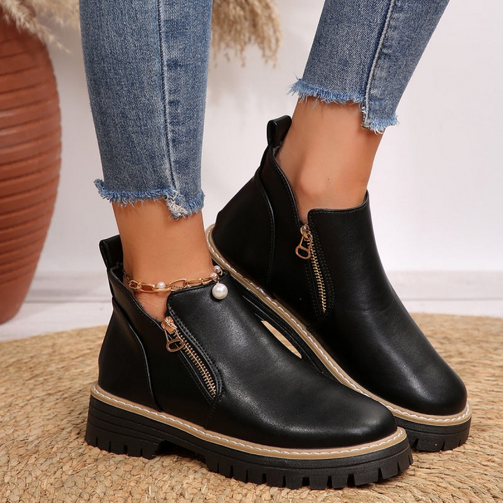 Zara | Stylish ankle boots with a comfortable fit