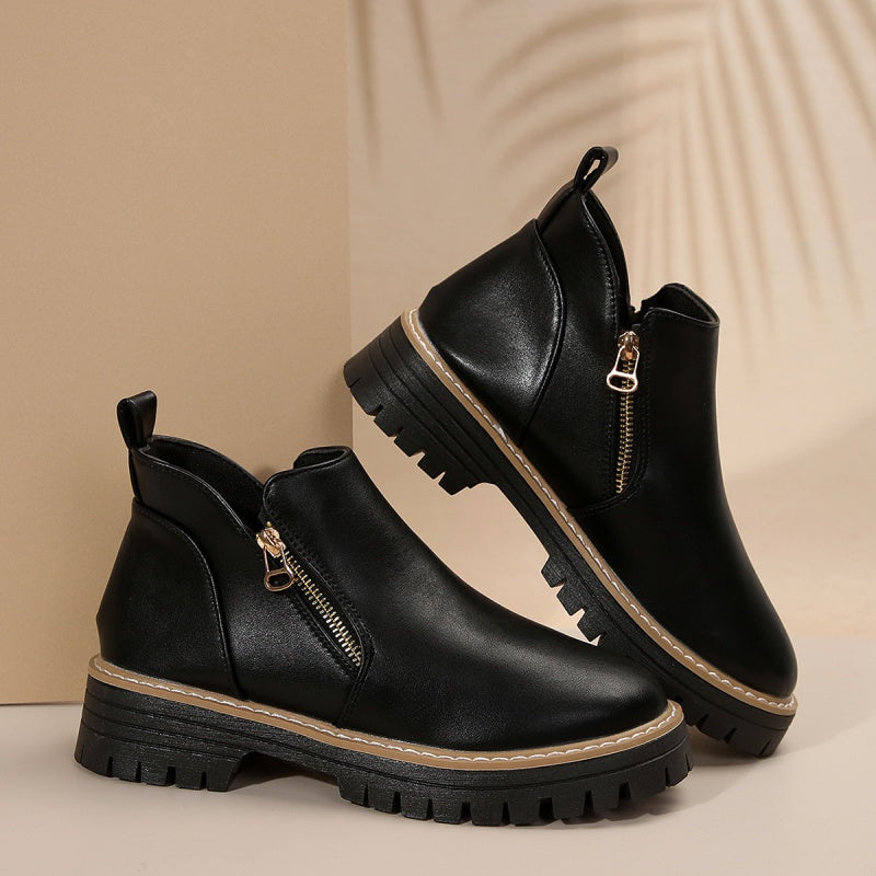 Zara | Stylish ankle boots with a comfortable fit