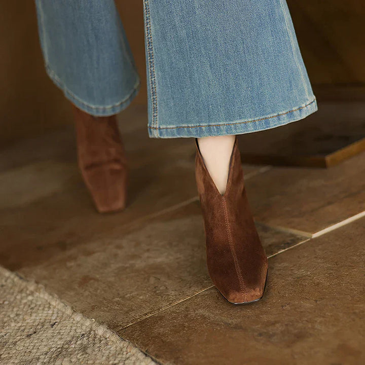 Zirellia ™| Ankle Boots