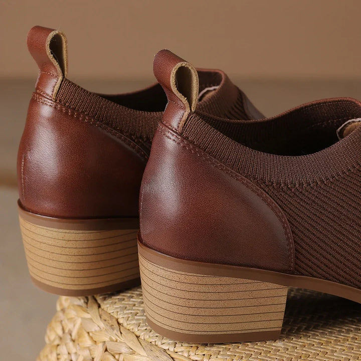 Zorvelle™| Pointy Ankle Boots