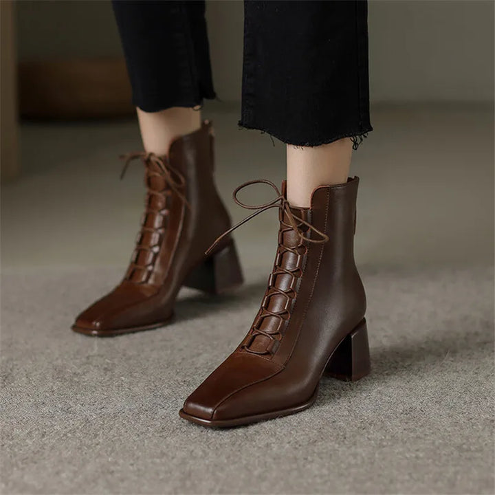 Cirevane™| Ankle Boots